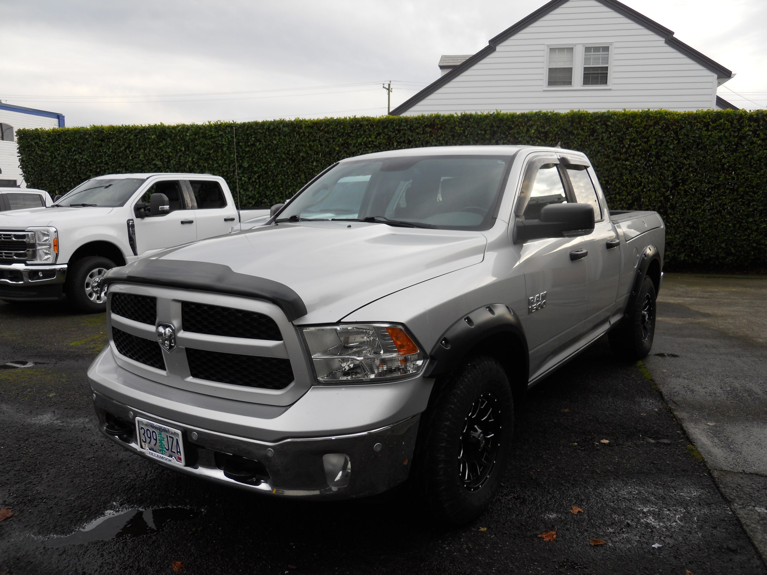 2014 RAM Ram 1500 Pickup Outdoorsman