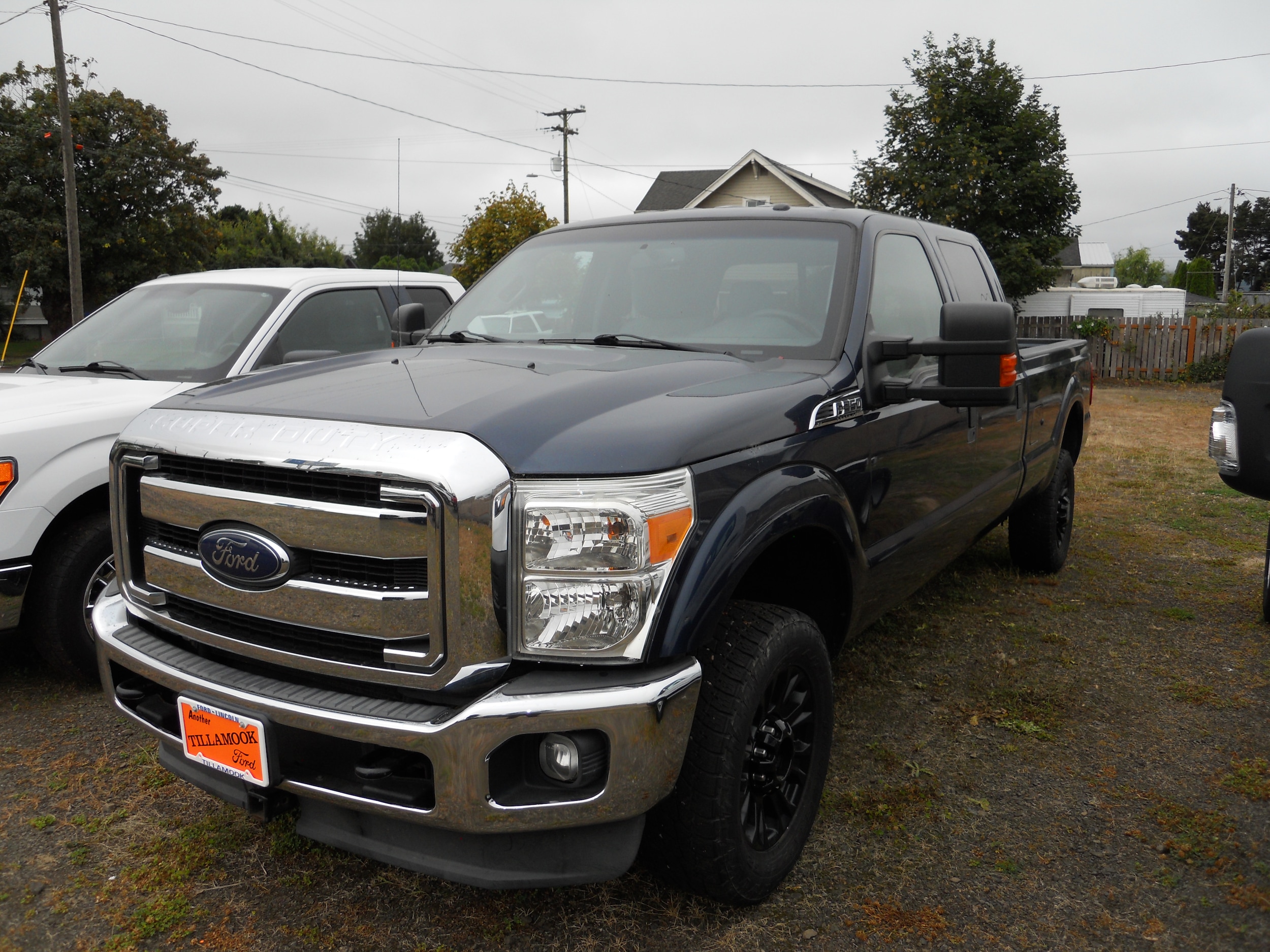 2014 Ford Super Duty F-350 SRW XLT