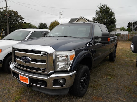 2014 Ford Super Duty F-350 SRW XLT
