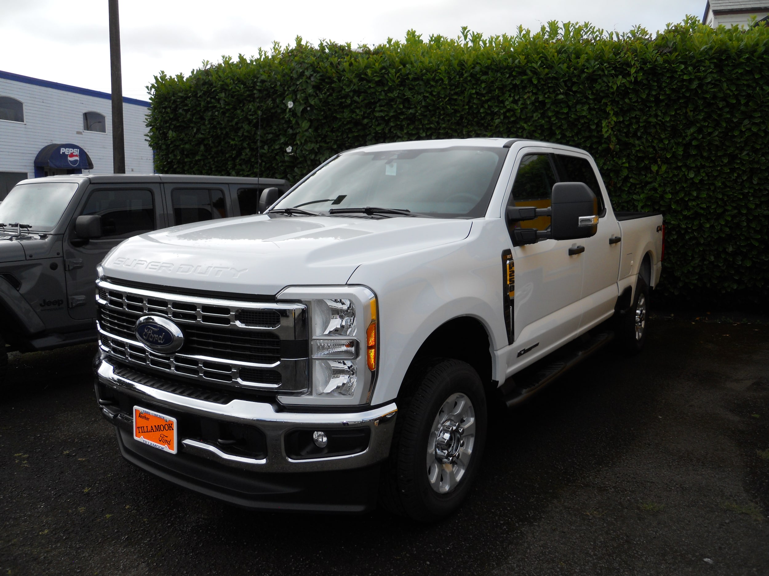 2023 Ford Super Duty F-250 SRW XLT