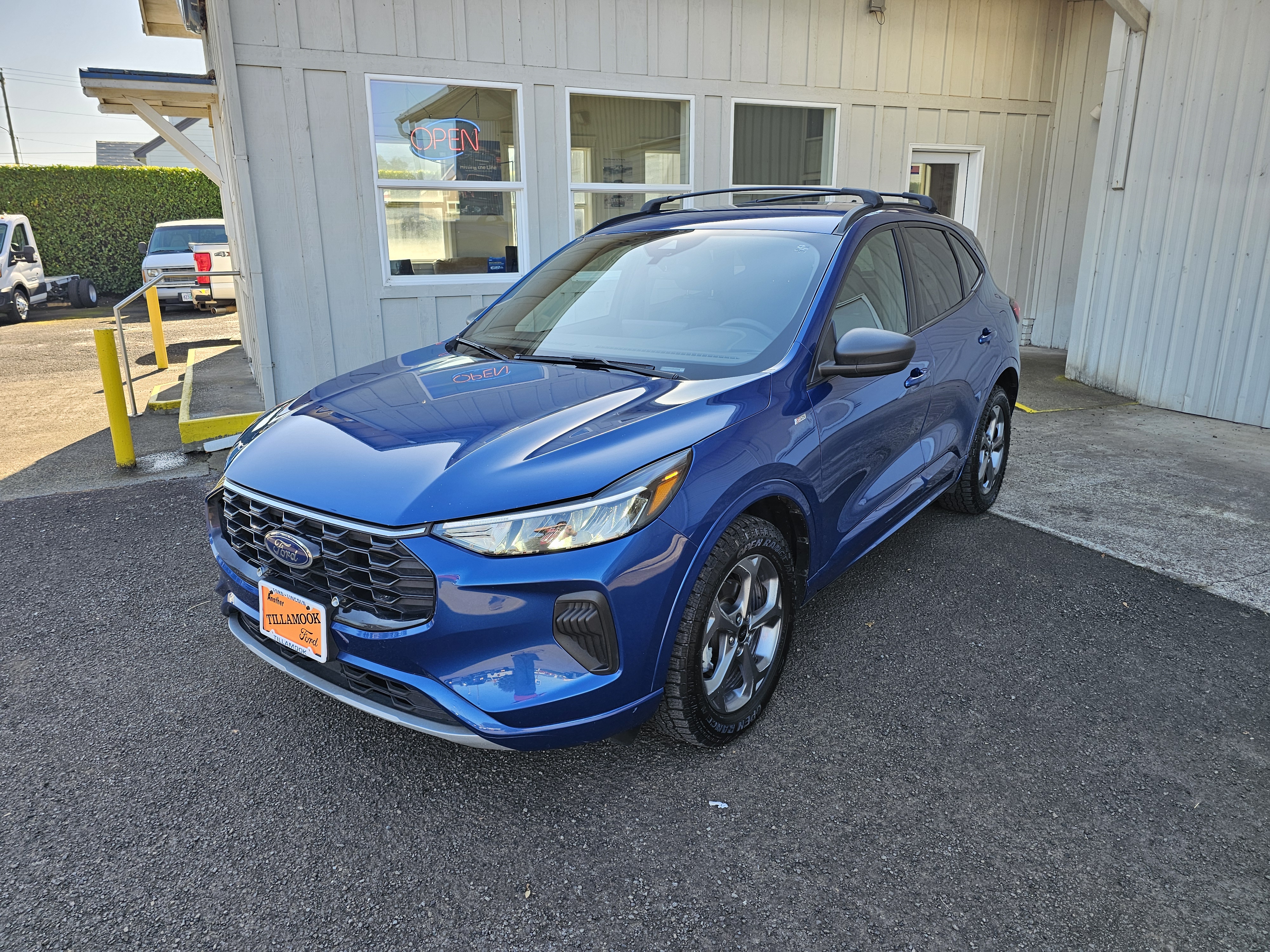 2023 Ford Escape ST-Line