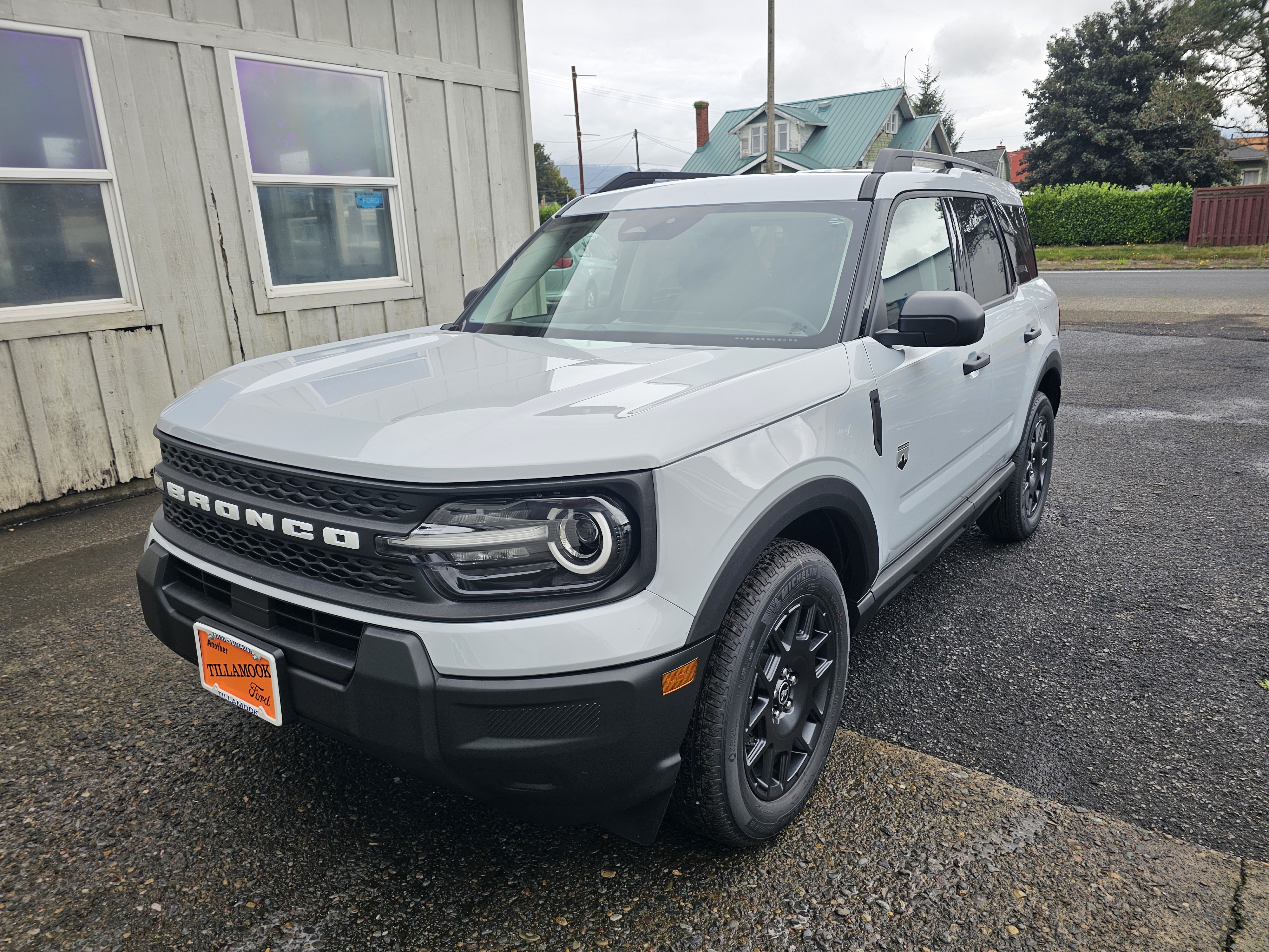 2026 Ford Bronco Sport Big Bend SUV
