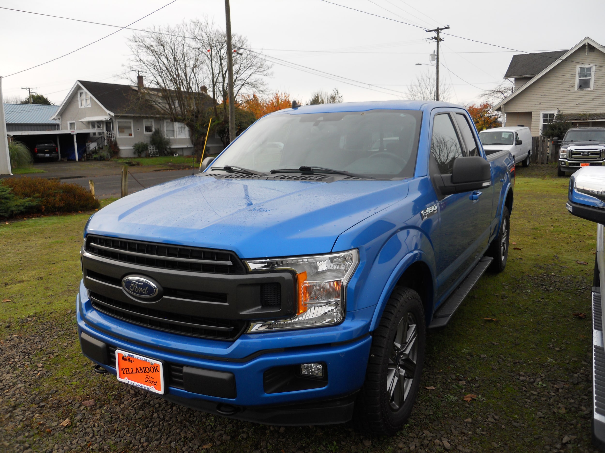 2020 Ford F-150 XLT's photo