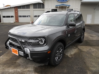 2025 Ford Bronco Sport Big Bend Big Bend 4x4