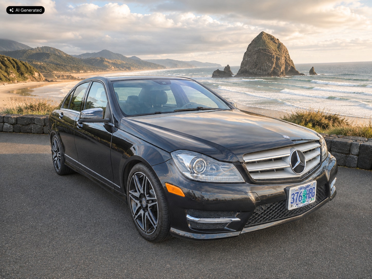 2014 Mercedes-Benz C-Class