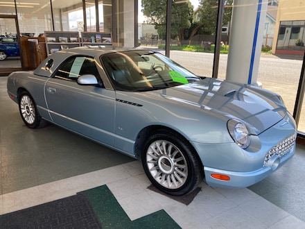 2004 Ford Thunderbird Prem