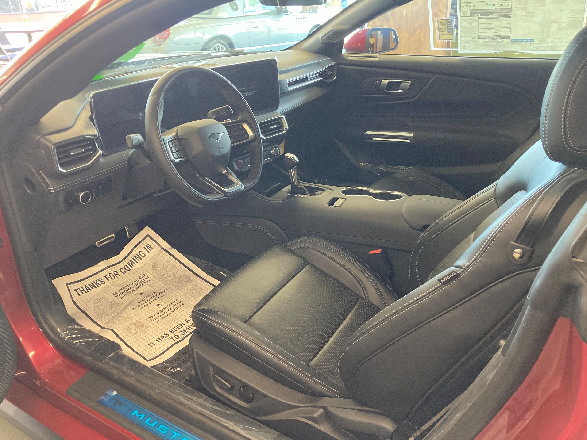 2024 Ford Mustang GT photo 3