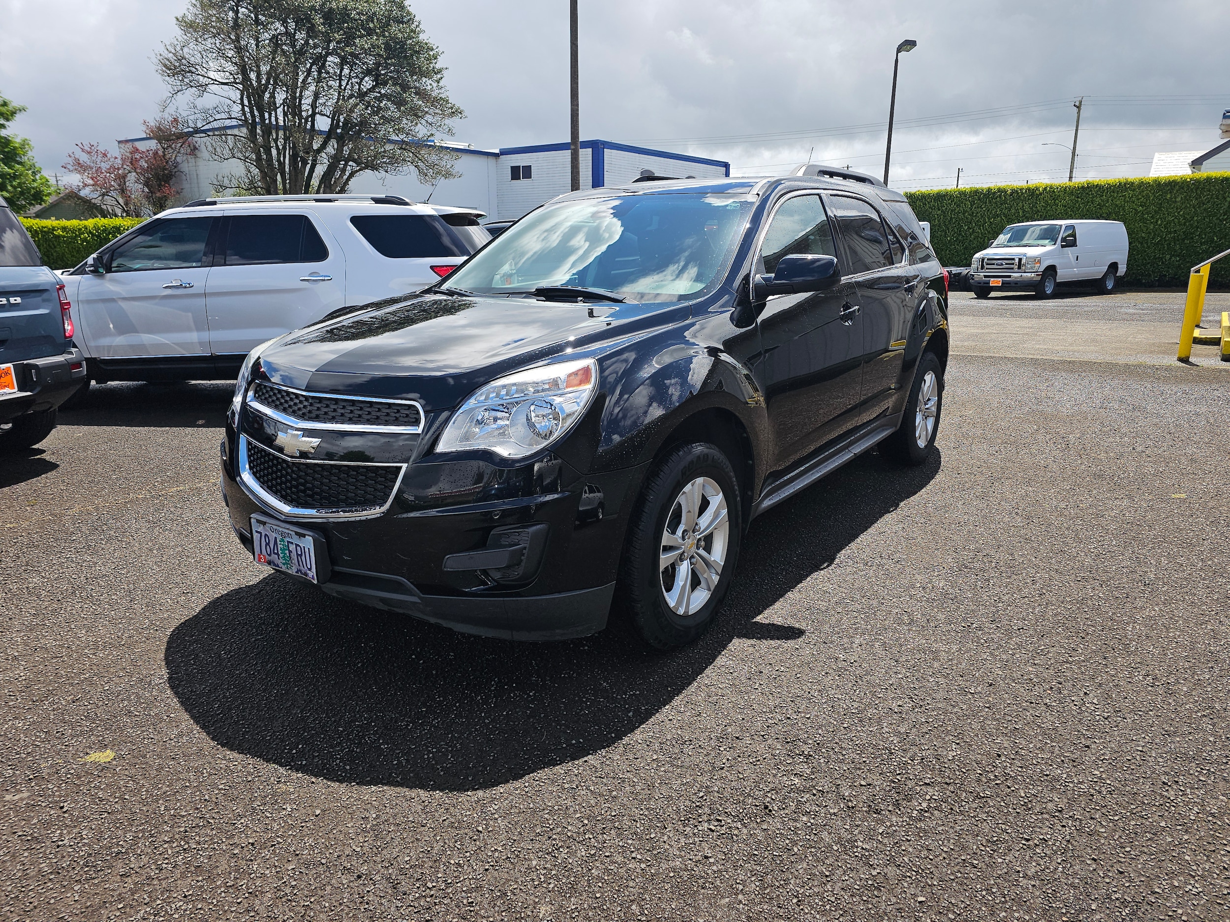 2012 Chevrolet Equinox 1LT's photo