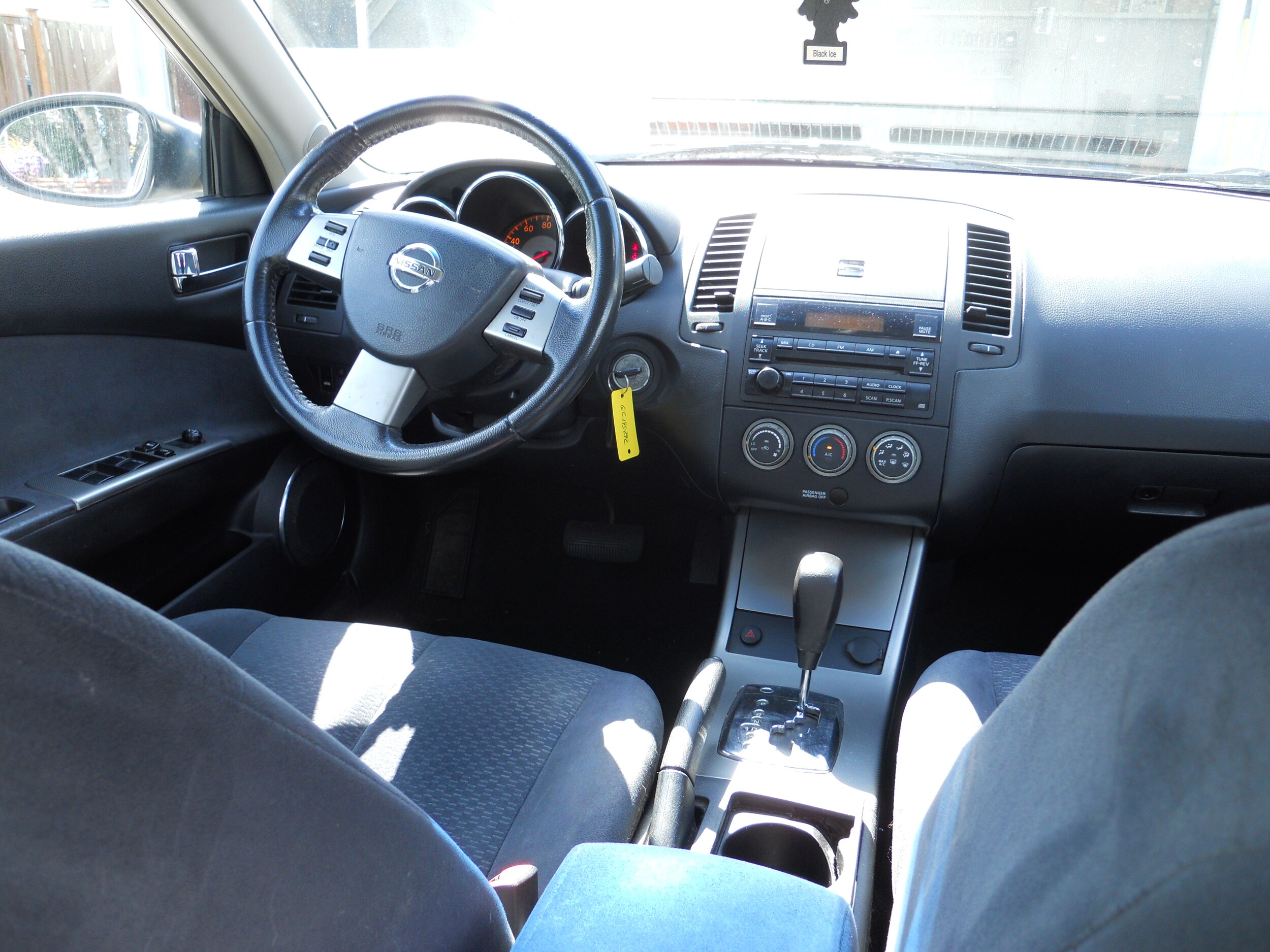 2006 Nissan Altima 2.5 S photo 3