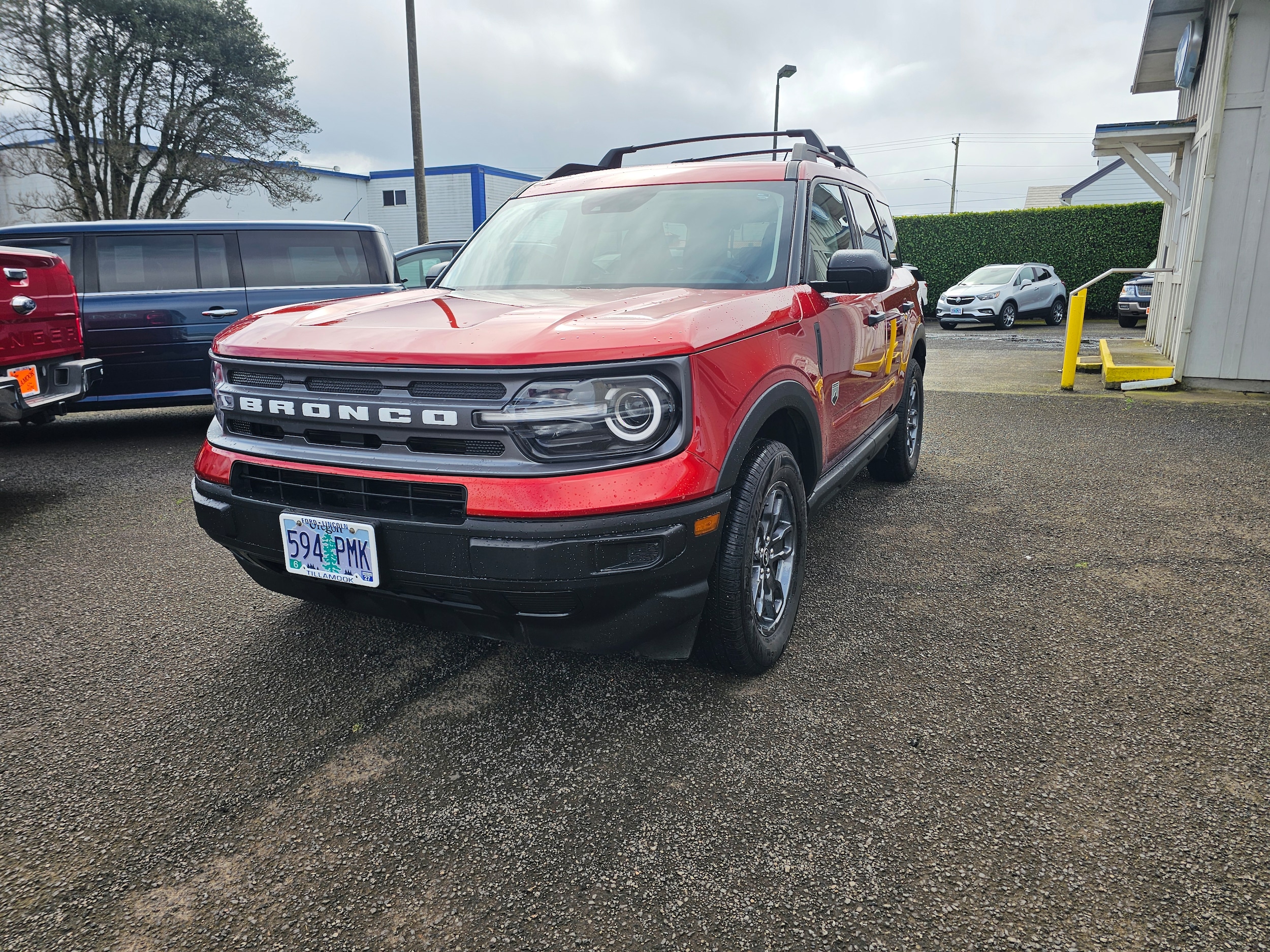 2023 Ford Bronco Sport Big Bend