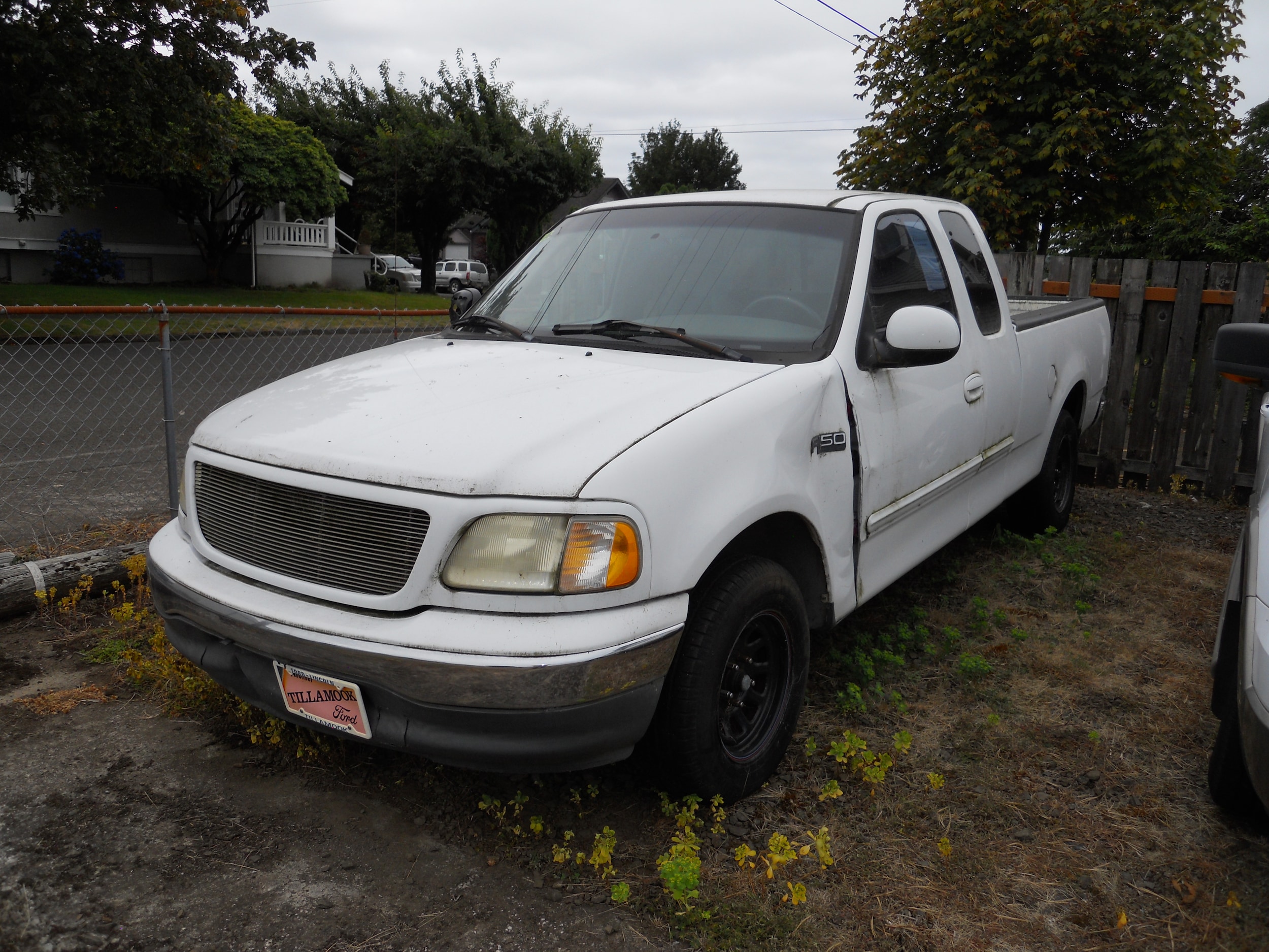 2003 Ford F-150 XLT's photo
