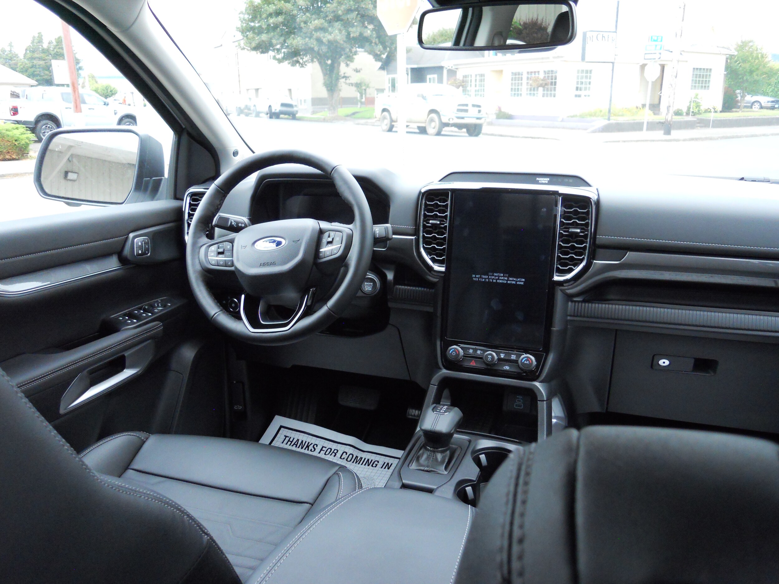 2024 Ford Ranger Lariat photo 3