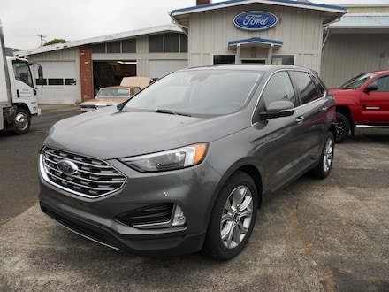 2024 Ford Edge Titanium Titanium AWD