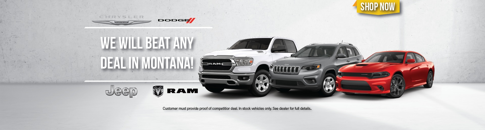 Tilleman HiLine Dodge New & Used Dealership Havre, MT