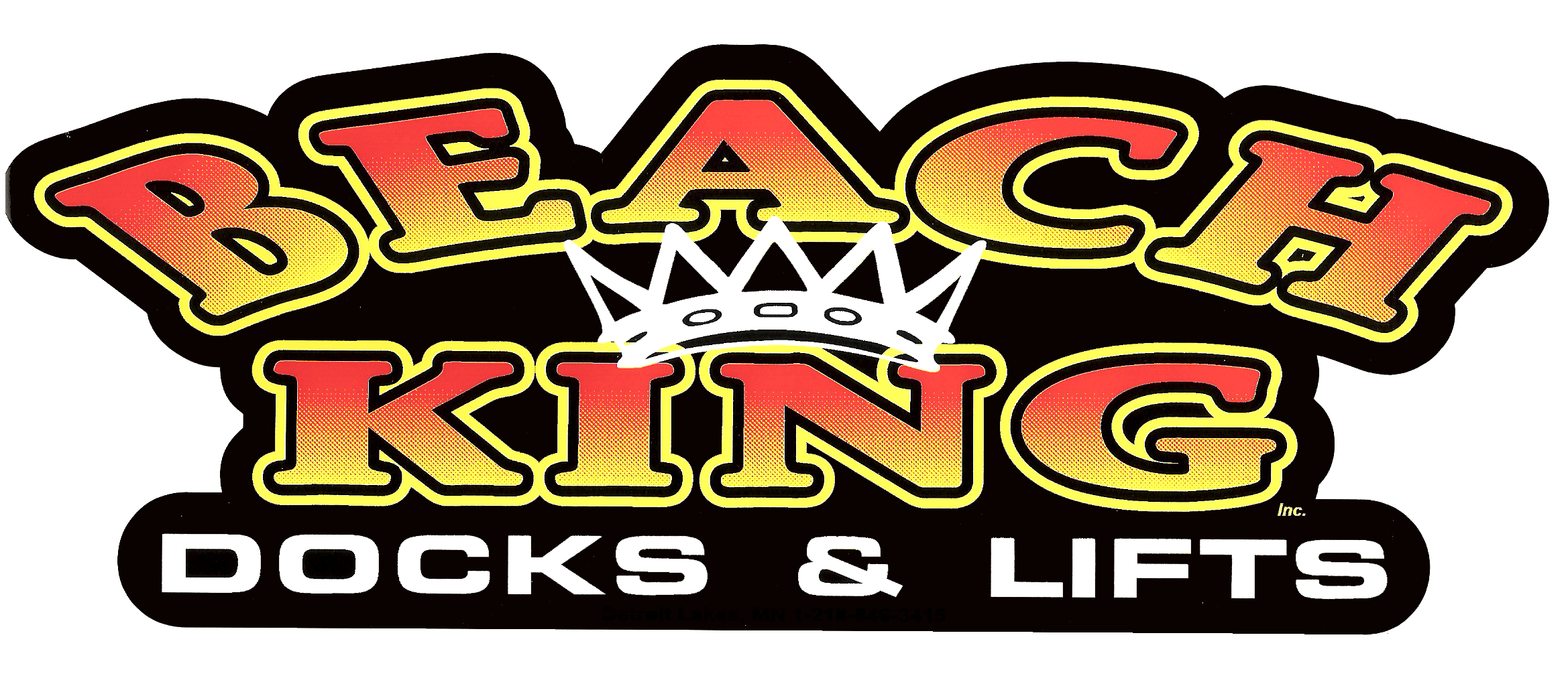 Beach King Dock Systems Timber Marine Services LLC