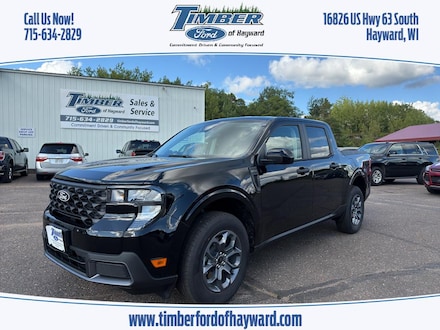 2025 Ford Maverick XLT SuperCrew