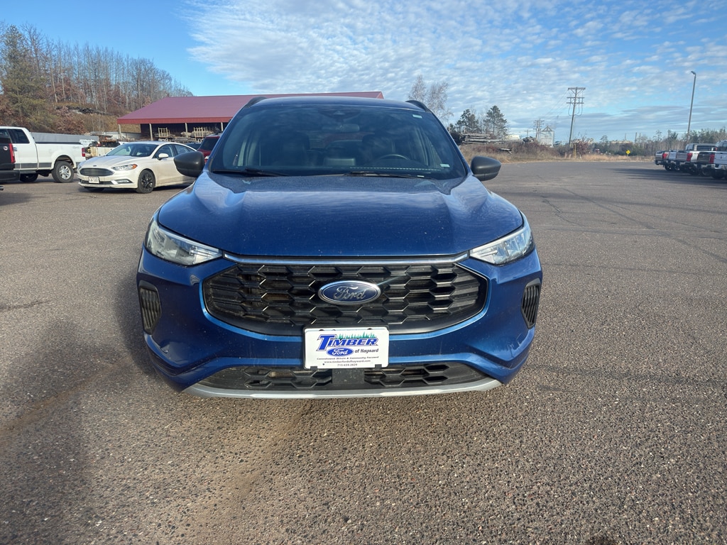 2023 Ford Escape ST-Line Sport photo 2
