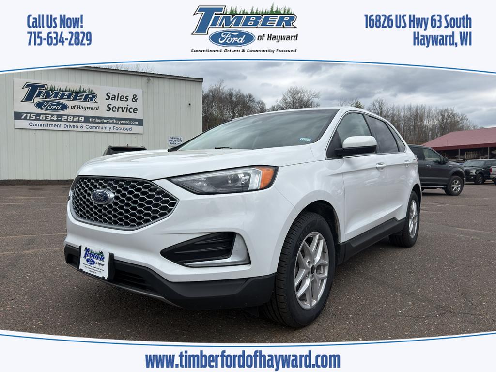 2024 Ford Edge SEL AWD's photo