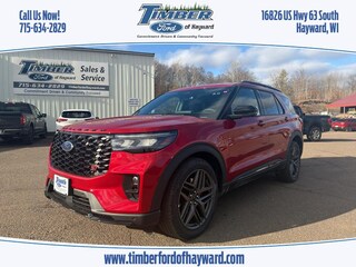 2026 Ford Explorer ST Sport Utility