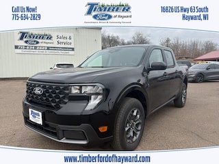 2026 Ford Maverick XLT SuperCrew