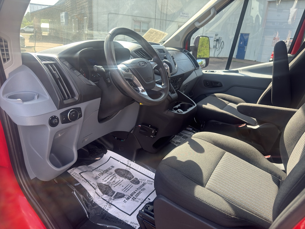 2018 Ford Transit Van Base - Photo 10