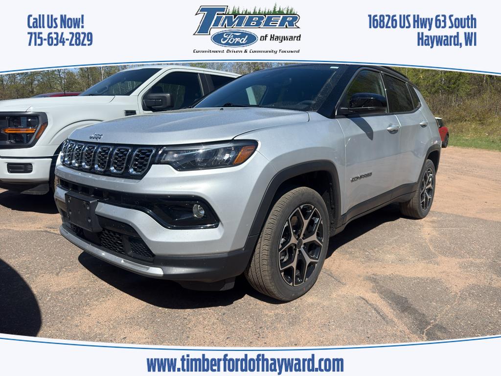 2025 Jeep Compass Limited 4X4's photo