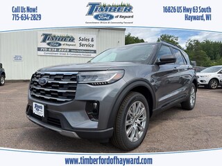 2026 Ford Explorer Active w/200A Pkg Sport Utility