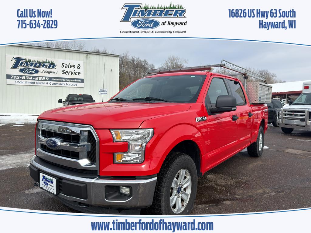 2015 Ford F-150 XLT