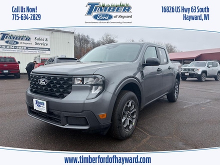 2026 Ford Maverick XLT SuperCrew