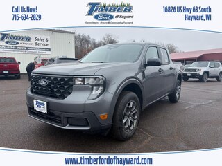 2026 Ford Maverick XLT SuperCrew