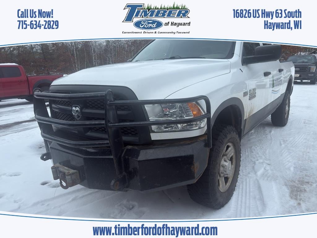 2016 RAM Ram 2500 Pickup Tradesman's photo