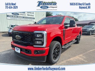 2026 Ford F-250 Lariat Crew Cab