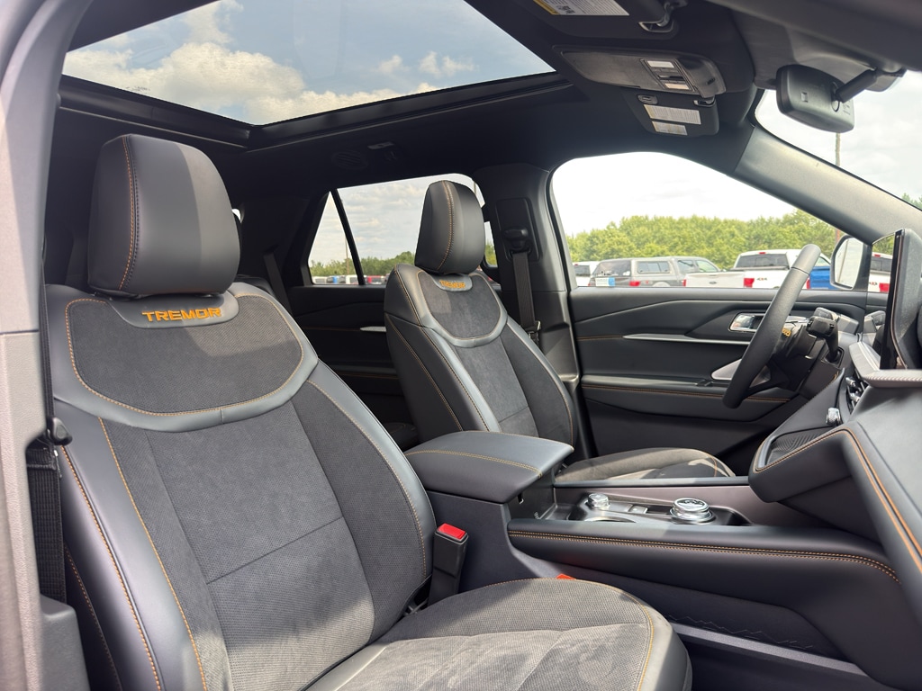 2026 Ford Explorer Tremor - Photo 22