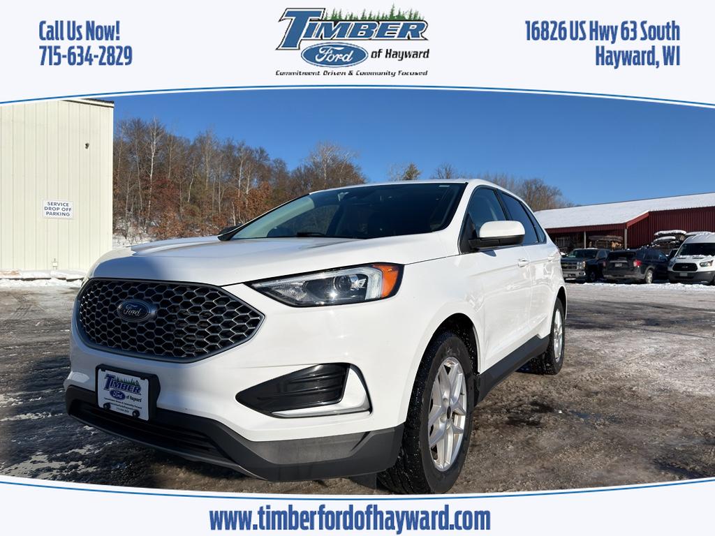 2023 Ford Edge SEL's photo