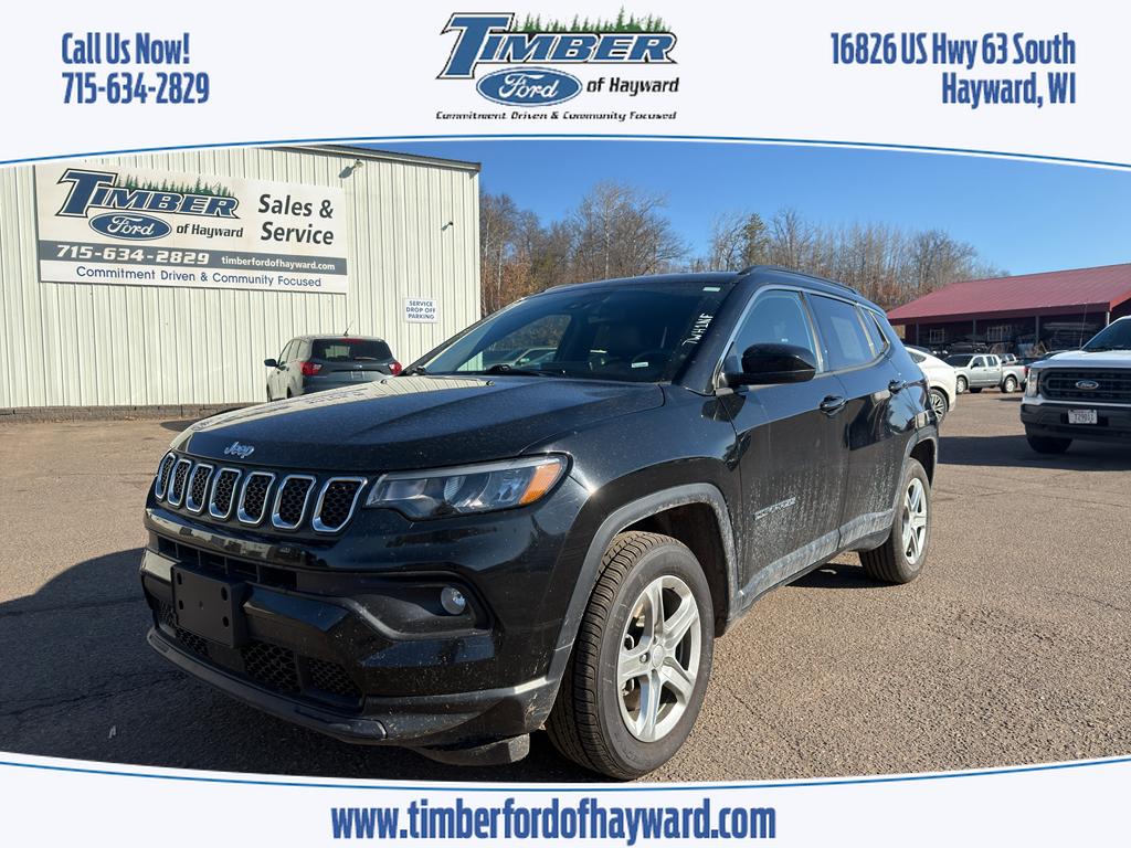 2024 Jeep Compass