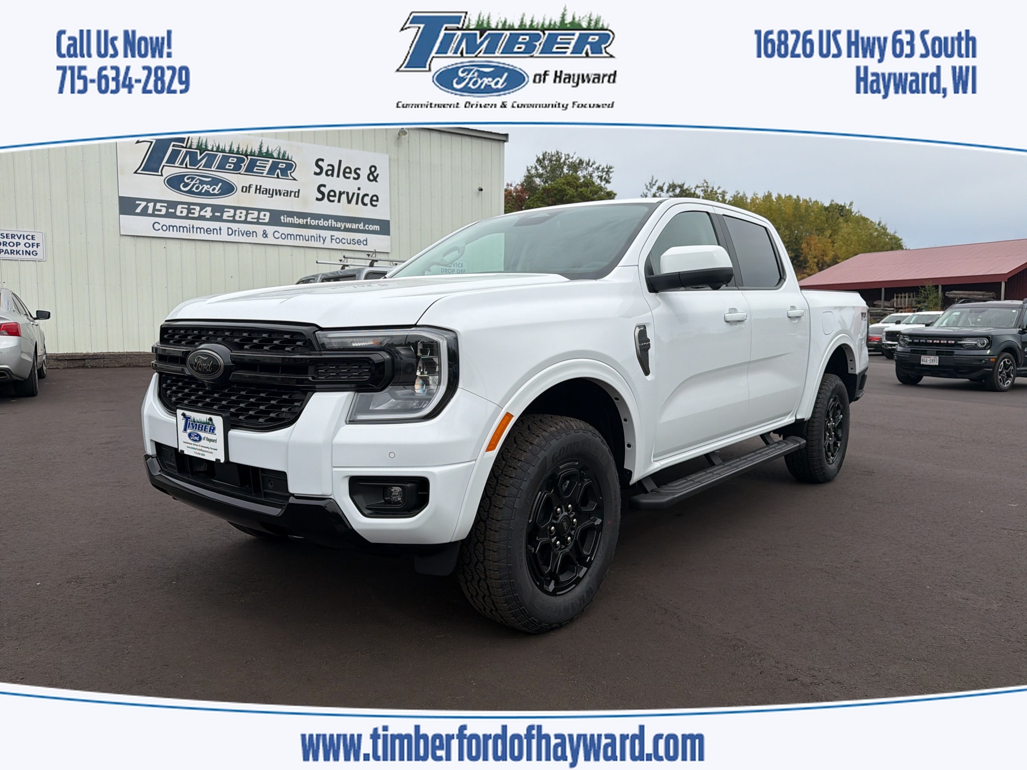 2026 Ford Ranger