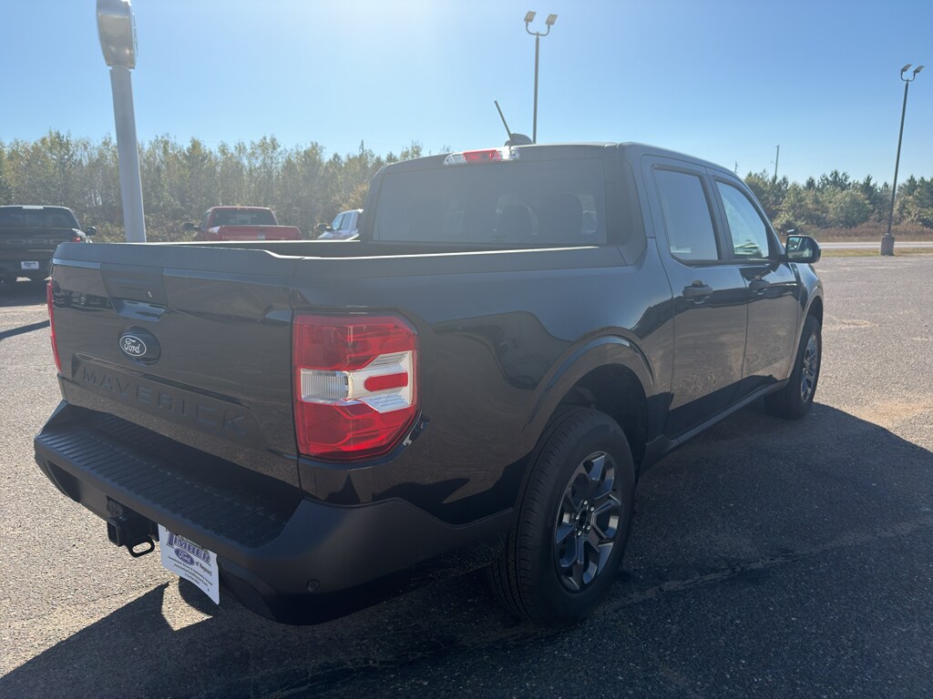 2025 Ford Maverick XLT photo 4