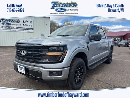 2026 Ford F-150 XLT Crew Cab