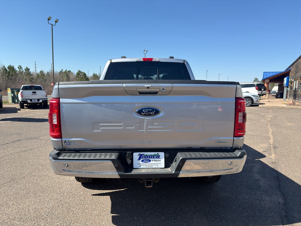 2021 Ford F-150 XLT - Photo 6