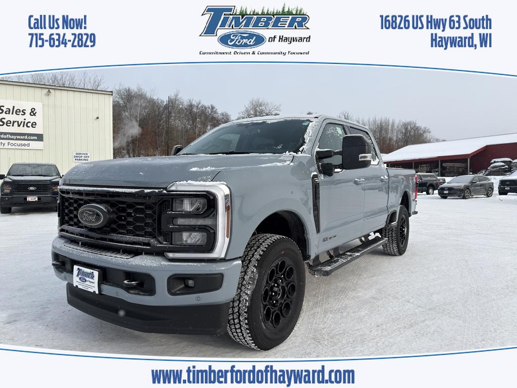 2025 Ford F-250 Crew Cab 