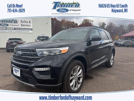 2023 Ford Explorer XLT SUV