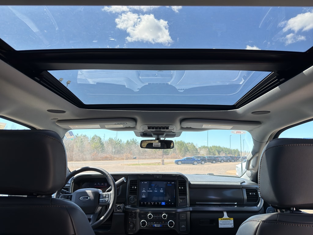 2025 Ford F-250 Super Duty Lariat - Photo 21