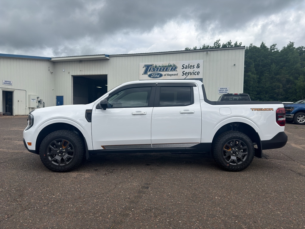 2026 Ford Maverick Tremor - Photo 8