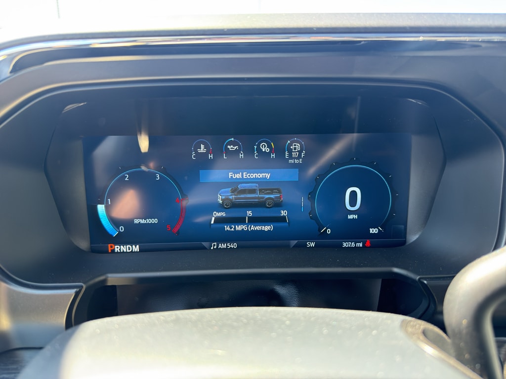 2025 Ford F-250 Super Duty Lariat - Photo 18