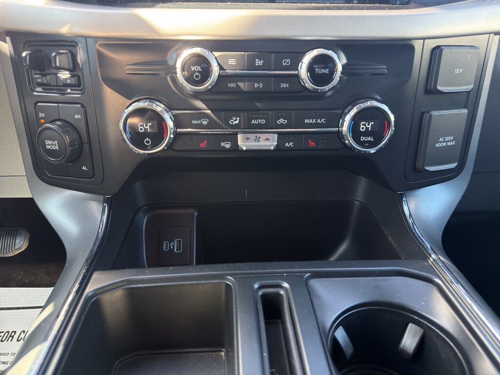 2021 Ford F-150 XLT - Photo 23