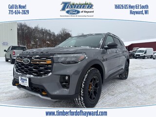2026 Ford Explorer Tremor Sport Utility
