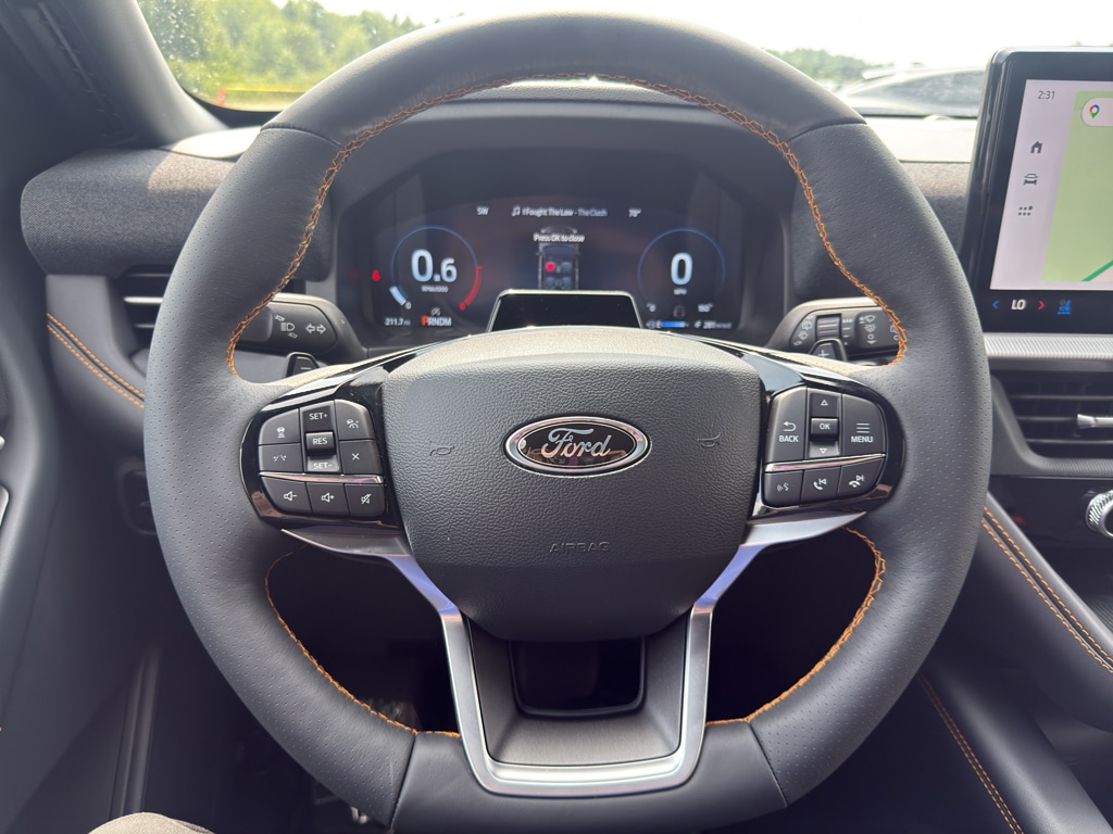 2026 Ford Explorer Tremor - Photo 12