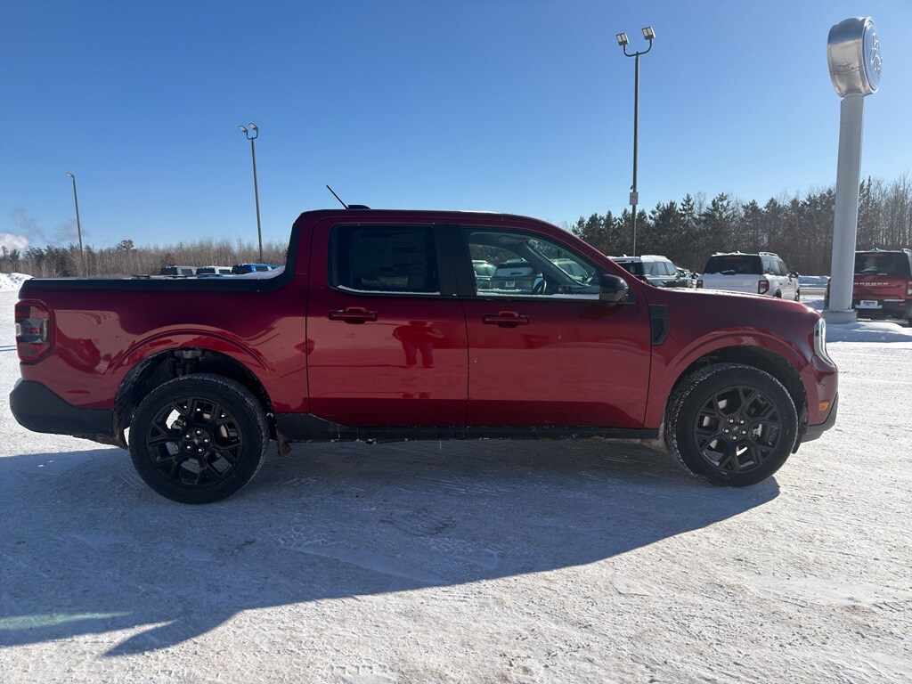 New 2026 Ford Maverick Lariat SuperCrew