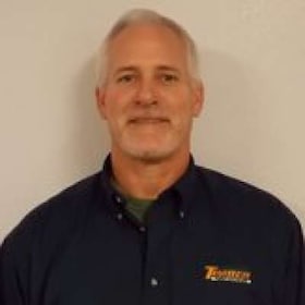 Staff member Pete Fadness from 7af50555ad03