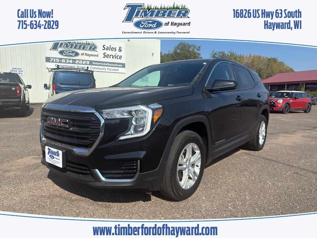 2024 GMC Terrain SLE's photo